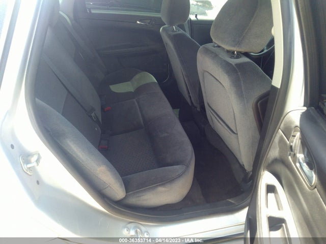 Chevrolet Impala Limited Ls 2014 2G1WA5E33E1167481 Image 9
