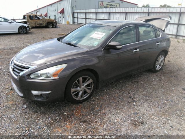 1N4AL3AP2FN880418 Nissan Altima 2.5 Sl