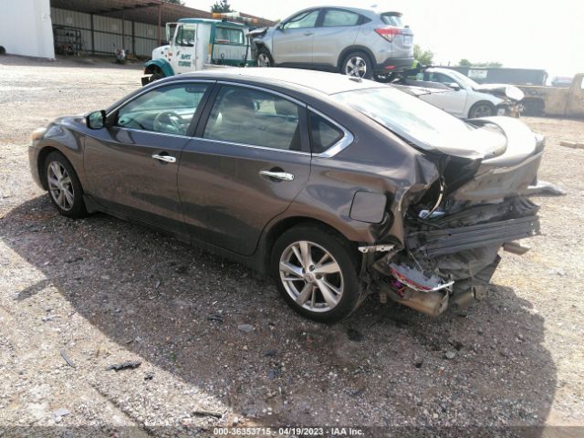 1N4AL3AP2FN880418 Nissan Altima 2.5 Sl