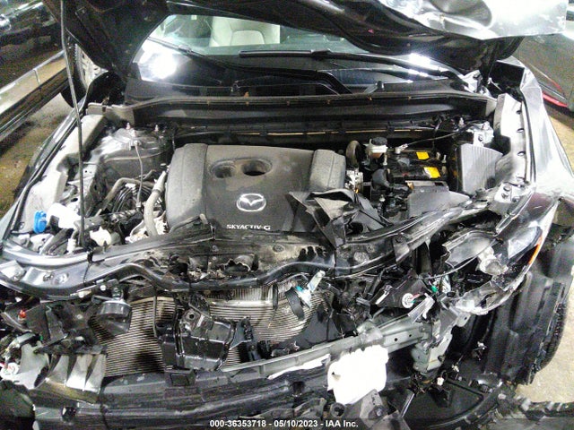 Mazda Cx-5 Touring 2021 JM3KFBCM1M0376057 Image 10