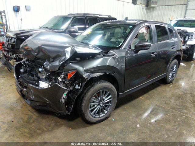 Mazda Cx-5 Touring 2021 JM3KFBCM1M0376057 Image 2