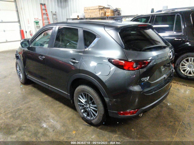 Mazda Cx-5 Touring 2021 JM3KFBCM1M0376057 Image 3