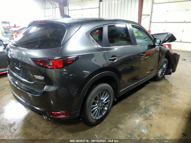 Mazda Cx-5 Touring 2021 JM3KFBCM1M0376057 Image 4