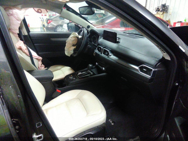 Mazda Cx-5 Touring 2021 JM3KFBCM1M0376057 Image 5