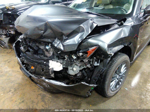 Mazda Cx-5 Touring 2021 JM3KFBCM1M0376057 Image 6