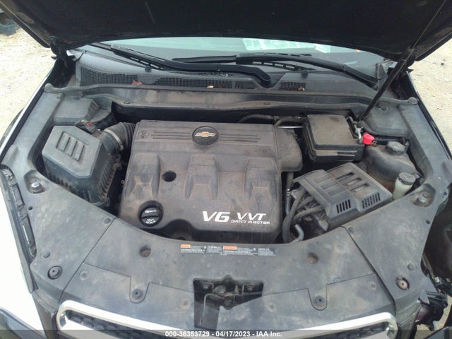Chevrolet EQUINOX LT 2015 2GNFLFE37F6317854 Image 10