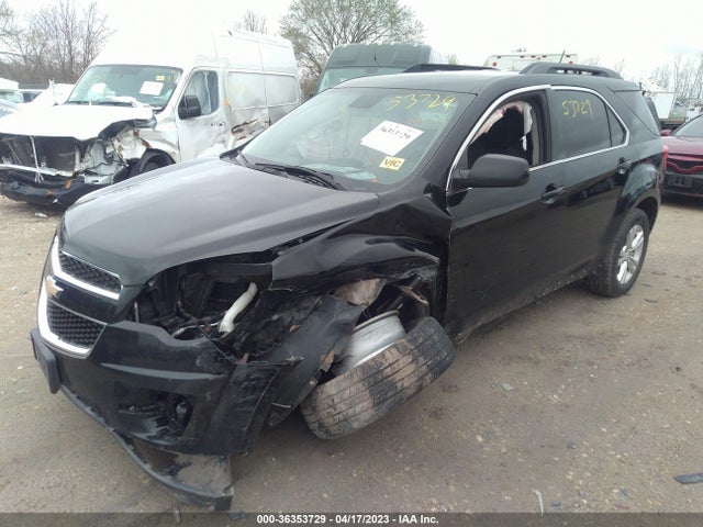Chevrolet EQUINOX LT 2015 2GNFLFE37F6317854 Image 2