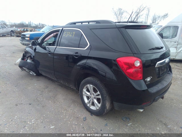 Chevrolet EQUINOX LT 2015 2GNFLFE37F6317854 Image 3