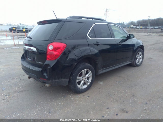 Chevrolet EQUINOX LT 2015 2GNFLFE37F6317854 Image 4