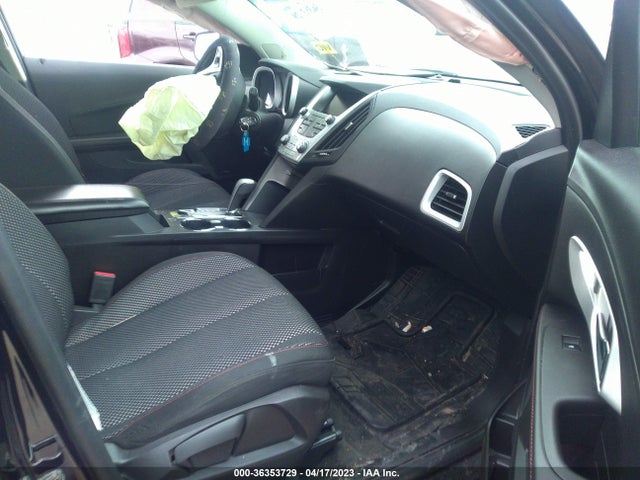 Chevrolet EQUINOX LT 2015 2GNFLFE37F6317854 Image 5