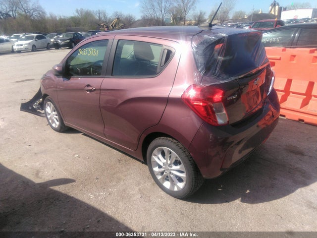 Chevrolet SPARK 1LT 2021 KL8CD6SA9MC732117 Image 3