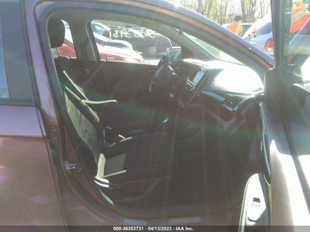 Chevrolet SPARK 1LT 2021 KL8CD6SA9MC732117 Image 5