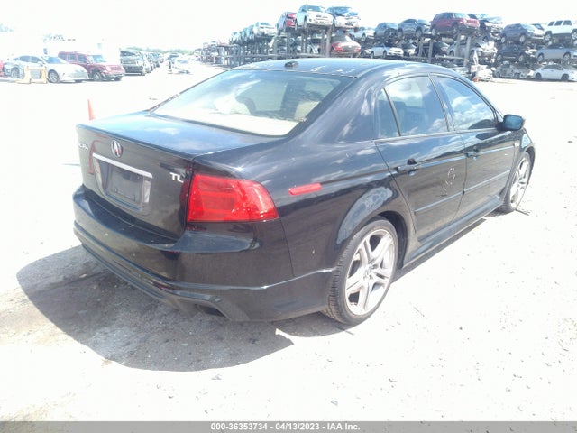 2006 ACURA TL VIN: 19UUA66286A019300