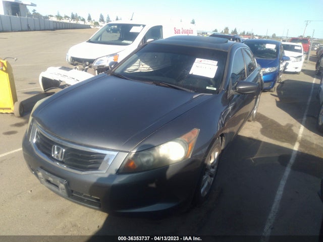 2009 HONDA ACCORD SDN EX VIN: 1HGCP26799A032463