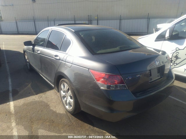 2009 HONDA ACCORD SDN EX VIN: 1HGCP26799A032463