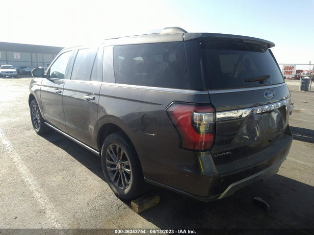 Ford Expedition Max Limited 2021 1FMJK2AT6MEA27713 Image 4