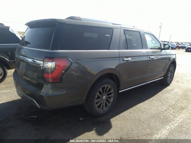 Ford Expedition Max Limited 2021 1FMJK2AT6MEA27713 Image 5