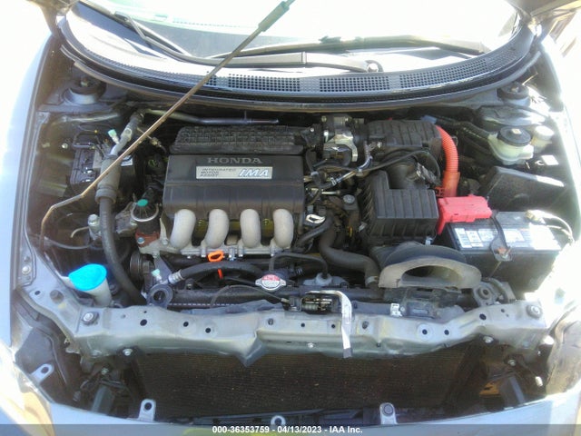 Honda CR-Z EX 2014 JHMZF1C62ES001513 Image 10
