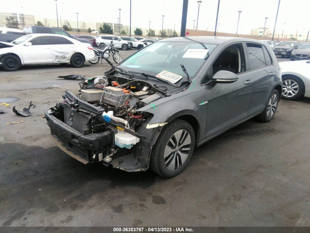 2017 Volkswagen Golf, VIN: WVWKR7AU3HW954341