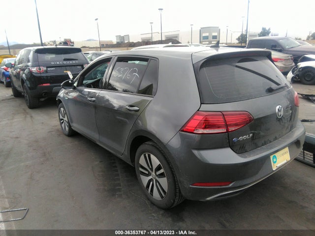 2017 Volkswagen Golf, VIN: WVWKR7AU3HW954341