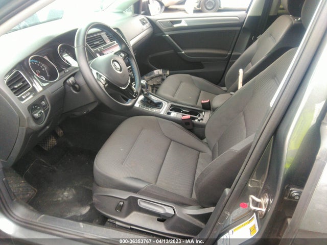 2017 Volkswagen Golf, VIN: WVWKR7AU3HW954341