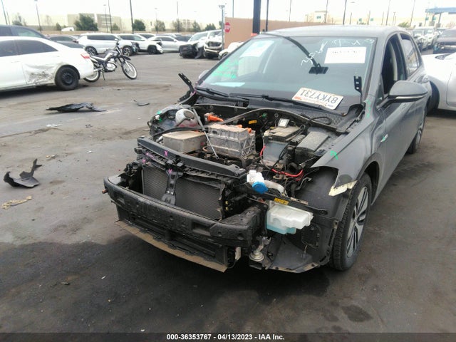 2017 Volkswagen Golf, VIN: WVWKR7AU3HW954341