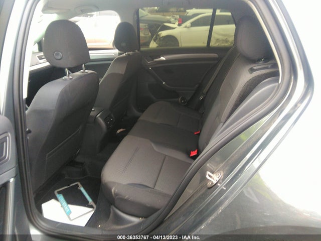 2017 Volkswagen Golf, VIN: WVWKR7AU3HW954341