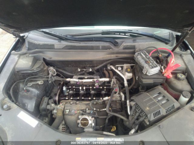 2GKFLTEK1H6246513 GMC Terrain Sle