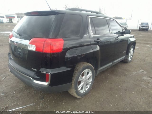 2GKFLTEK1H6246513 GMC Terrain Sle
