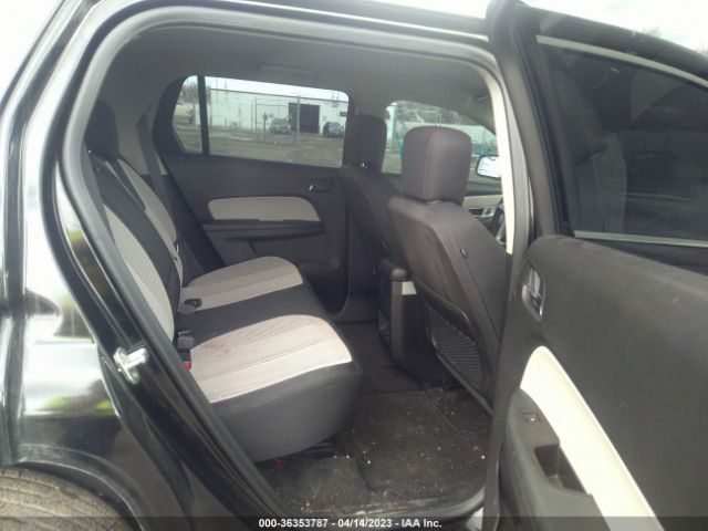 2GKFLTEK1H6246513 GMC Terrain Sle