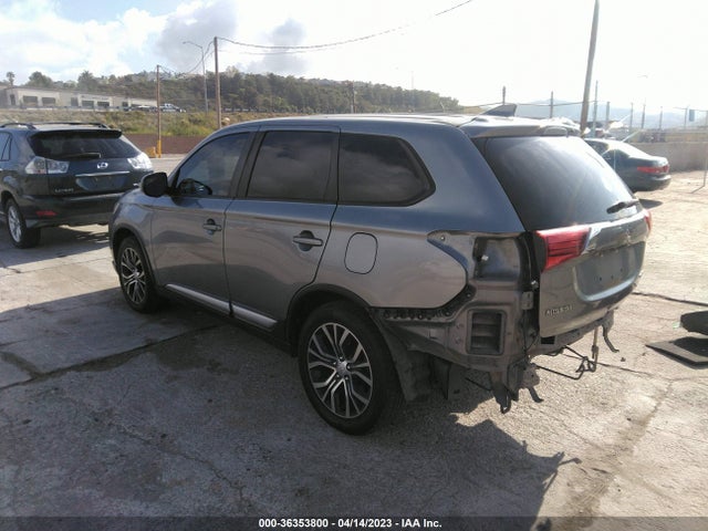 JA4AZ3A38JZ042024 Mitsubishi Outlander Es/se/sel/le