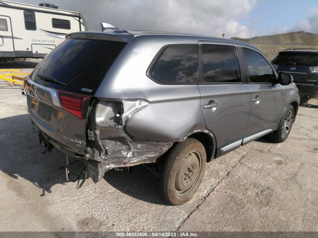 JA4AZ3A38JZ042024 Mitsubishi Outlander Es/se/sel/le
