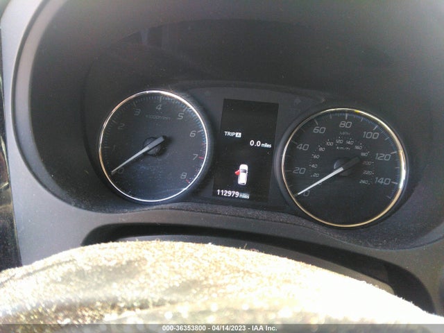 JA4AZ3A38JZ042024 Mitsubishi Outlander Es/se/sel/le