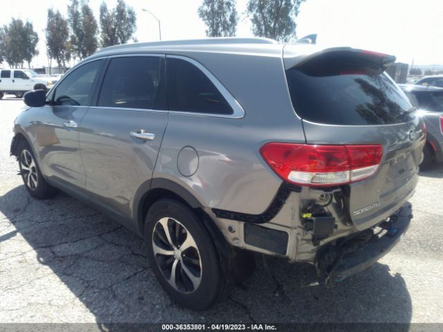 5XYPH4A14HG285197 KIA SORENTO EX