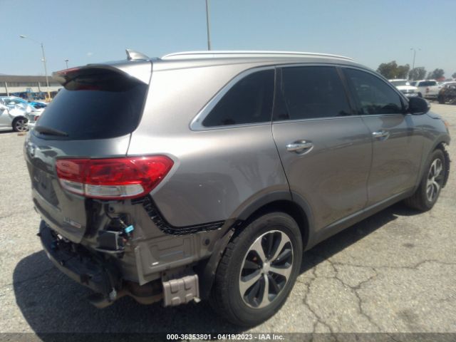 5XYPH4A14HG285197 KIA SORENTO EX