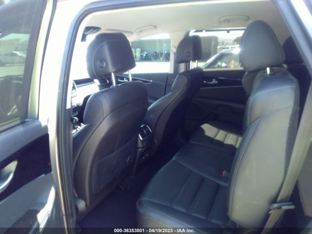 5XYPH4A14HG285197 KIA SORENTO EX