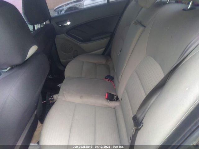 KNAFX4A66G5462816 KIA FORTE LX