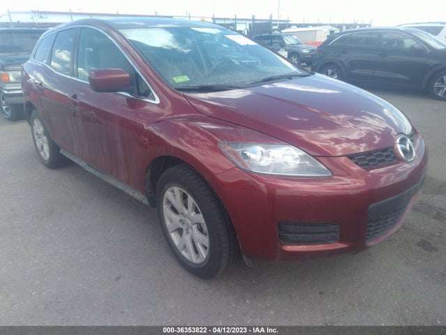 2007 MAZDA CX-7 SPORT VIN: JM3ER293070161793