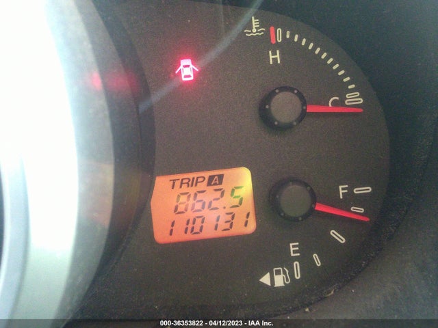 2007 MAZDA CX-7 SPORT VIN: JM3ER293070161793