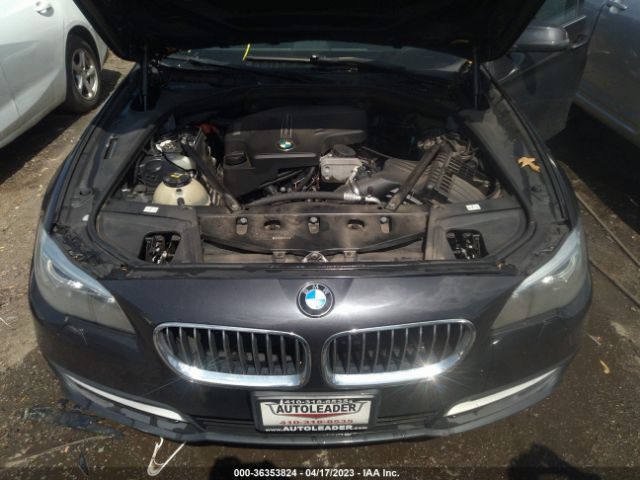WBA5A7C53ED620017 BMW 5 Series 528i Xdrive