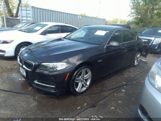 WBA5A7C53ED620017 BMW 5 Series 528i Xdrive