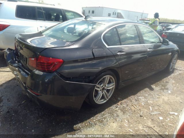 WBA5A7C53ED620017 BMW 5 Series 528i Xdrive