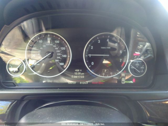 WBA5A7C53ED620017 BMW 5 Series 528i Xdrive