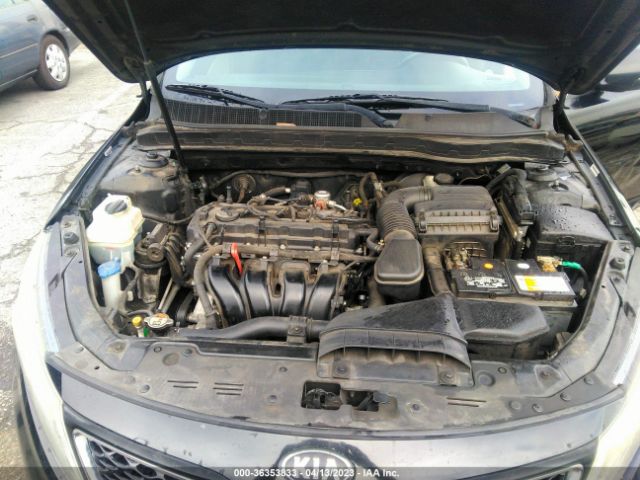 5XXGM4A7XEG308658 KIA Optima Lx