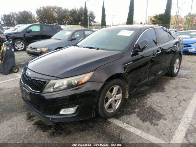 5XXGM4A7XEG308658 KIA Optima Lx