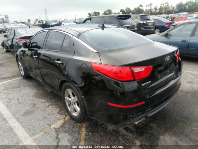 5XXGM4A7XEG308658 KIA Optima Lx