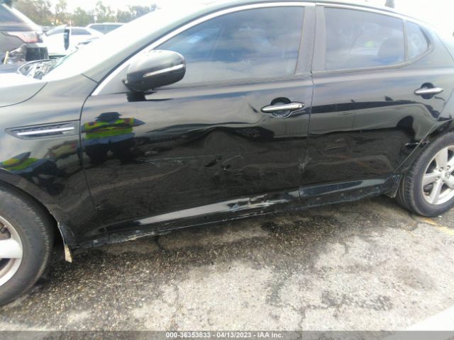 5XXGM4A7XEG308658 KIA Optima Lx