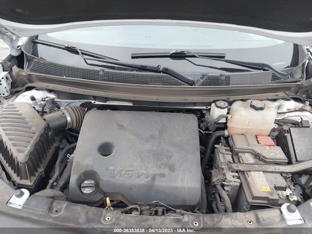 Chevrolet Traverse Lt Leather 2020 1GNERHKW1LJ188559 Image 10