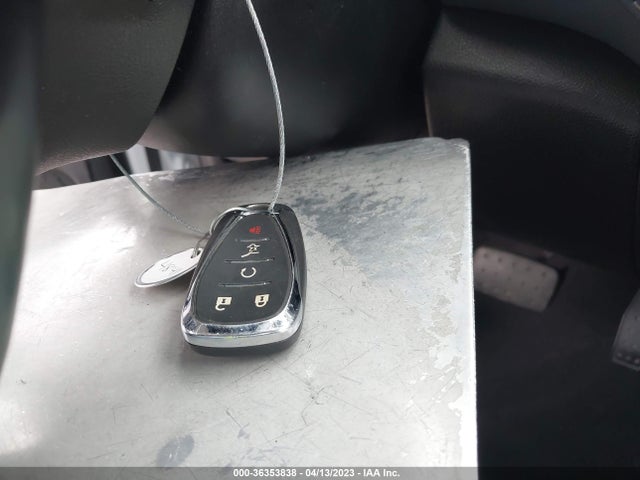 Chevrolet Traverse Lt Leather 2020 1GNERHKW1LJ188559 Image 11