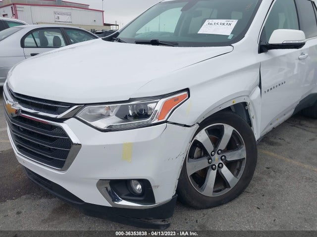 Chevrolet Traverse Lt Leather 2020 1GNERHKW1LJ188559 Image 6